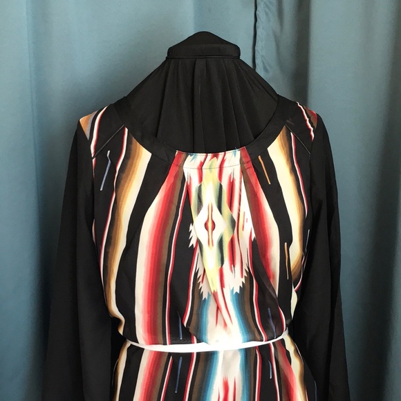 Young Threads serape fiesta dress - Picture 8 of 9